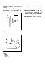 Preview for 216 page of Isuzu AA-6HK1T Workshop Manual