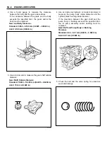 Preview for 223 page of Isuzu AA-6HK1T Workshop Manual