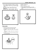 Preview for 224 page of Isuzu AA-6HK1T Workshop Manual