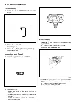 Preview for 231 page of Isuzu AA-6HK1T Workshop Manual