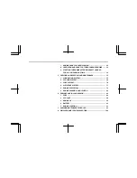 Предварительный просмотр 5 страницы Isuzu AU-4LE1T Maintenance Manual