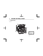 Предварительный просмотр 6 страницы Isuzu AU-4LE1T Maintenance Manual