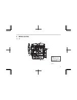 Предварительный просмотр 8 страницы Isuzu AU-4LE1T Maintenance Manual