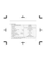 Предварительный просмотр 16 страницы Isuzu AU-4LE1T Maintenance Manual