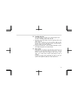 Предварительный просмотр 30 страницы Isuzu AU-4LE1T Maintenance Manual