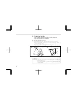 Предварительный просмотр 41 страницы Isuzu AU-4LE1T Maintenance Manual