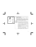 Предварительный просмотр 42 страницы Isuzu AU-4LE1T Maintenance Manual