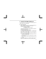 Предварительный просмотр 50 страницы Isuzu AU-4LE1T Maintenance Manual