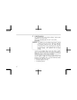 Предварительный просмотр 51 страницы Isuzu AU-4LE1T Maintenance Manual