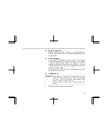 Предварительный просмотр 68 страницы Isuzu AU-4LE1T Maintenance Manual