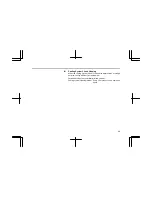 Предварительный просмотр 74 страницы Isuzu AU-4LE1T Maintenance Manual