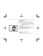 Предварительный просмотр 77 страницы Isuzu AU-4LE1T Maintenance Manual