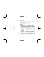 Предварительный просмотр 85 страницы Isuzu AU-4LE1T Maintenance Manual