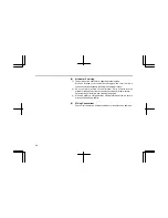 Предварительный просмотр 87 страницы Isuzu AU-4LE1T Maintenance Manual