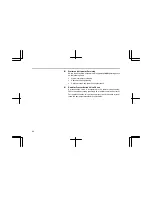 Предварительный просмотр 93 страницы Isuzu AU-4LE1T Maintenance Manual