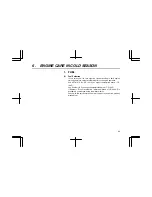 Предварительный просмотр 94 страницы Isuzu AU-4LE1T Maintenance Manual