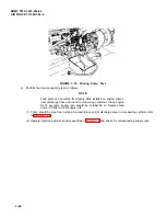 Предварительный просмотр 86 страницы Isuzu C-240PW-28 Technical Manual