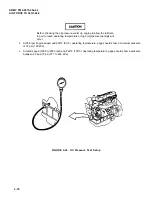 Предварительный просмотр 104 страницы Isuzu C-240PW-28 Technical Manual