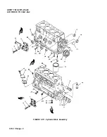 Предварительный просмотр 190 страницы Isuzu C-240PW-28 Technical Manual