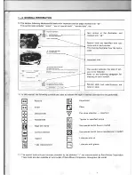 Предварительный просмотр 6 страницы Isuzu c223 turbo Workshop Manual Supplement