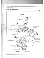 Предварительный просмотр 10 страницы Isuzu c223 turbo Workshop Manual Supplement