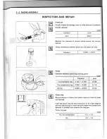 Preview for 17 page of Isuzu c223 turbo Workshop Manual Supplement