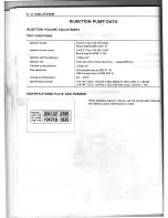 Preview for 21 page of Isuzu c223 turbo Workshop Manual Supplement