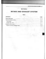 Preview for 26 page of Isuzu c223 turbo Workshop Manual Supplement