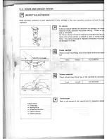 Preview for 29 page of Isuzu c223 turbo Workshop Manual Supplement