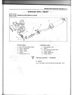 Preview for 31 page of Isuzu c223 turbo Workshop Manual Supplement