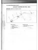 Preview for 32 page of Isuzu c223 turbo Workshop Manual Supplement