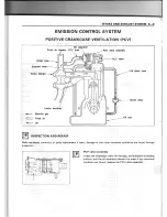 Preview for 33 page of Isuzu c223 turbo Workshop Manual Supplement