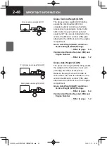 Предварительный просмотр 104 страницы Isuzu D-MAX 2020 Owner'S And Driver'S Manual