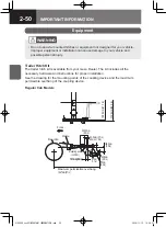 Предварительный просмотр 106 страницы Isuzu D-MAX 2020 Owner'S And Driver'S Manual