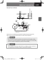 Предварительный просмотр 107 страницы Isuzu D-MAX 2020 Owner'S And Driver'S Manual