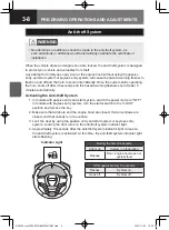 Предварительный просмотр 158 страницы Isuzu D-MAX 2020 Owner'S And Driver'S Manual