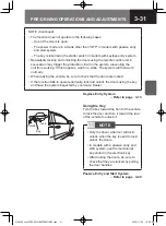 Предварительный просмотр 181 страницы Isuzu D-MAX 2020 Owner'S And Driver'S Manual