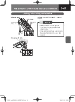 Предварительный просмотр 197 страницы Isuzu D-MAX 2020 Owner'S And Driver'S Manual