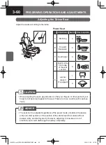 Предварительный просмотр 210 страницы Isuzu D-MAX 2020 Owner'S And Driver'S Manual