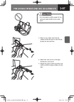 Предварительный просмотр 247 страницы Isuzu D-MAX 2020 Owner'S And Driver'S Manual