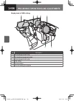 Предварительный просмотр 256 страницы Isuzu D-MAX 2020 Owner'S And Driver'S Manual