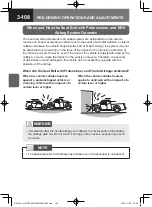 Предварительный просмотр 258 страницы Isuzu D-MAX 2020 Owner'S And Driver'S Manual