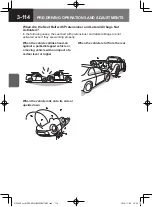 Предварительный просмотр 264 страницы Isuzu D-MAX 2020 Owner'S And Driver'S Manual