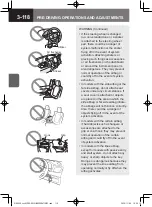 Предварительный просмотр 268 страницы Isuzu D-MAX 2020 Owner'S And Driver'S Manual