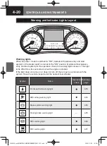 Предварительный просмотр 296 страницы Isuzu D-MAX 2020 Owner'S And Driver'S Manual