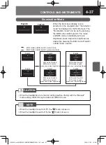 Предварительный просмотр 313 страницы Isuzu D-MAX 2020 Owner'S And Driver'S Manual