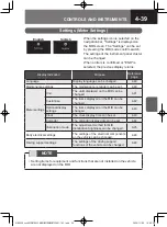 Предварительный просмотр 315 страницы Isuzu D-MAX 2020 Owner'S And Driver'S Manual