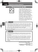 Предварительный просмотр 340 страницы Isuzu D-MAX 2020 Owner'S And Driver'S Manual