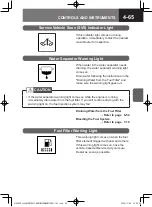 Предварительный просмотр 341 страницы Isuzu D-MAX 2020 Owner'S And Driver'S Manual