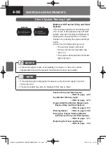 Предварительный просмотр 372 страницы Isuzu D-MAX 2020 Owner'S And Driver'S Manual